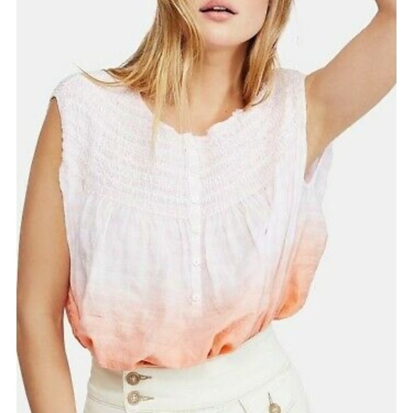 Free People top - Picture 1 of 8